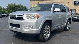 2013 Toyota 4Runner Limited