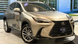 2023 Lexus NX 350h Premium
