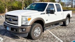 2015 Ford Super Duty F-250 King Ranch