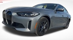 2023 BMW i4 eDrive40 Gran Coupe