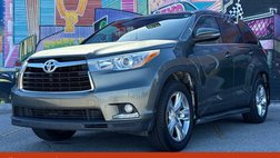 2015 Toyota Highlander Limited