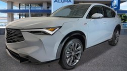 2025 Acura ADX w/A-SPEC