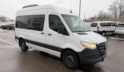 2024 Mercedes-Benz Sprinter 2500