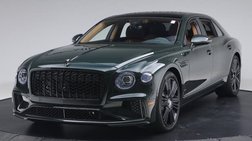 2026 Bentley Flying Spur Azure