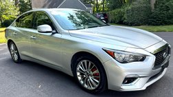 2018 Infiniti Q50 3.0T Sport