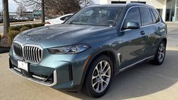 2025 BMW X5 sDrive40i