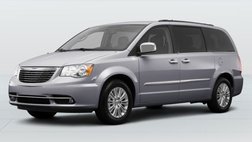 2013 Chrysler Town and Country Touring-L