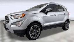 2021 Ford EcoSport Titanium
