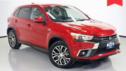 2018 Mitsubishi Outlander Sport 2.4 SE