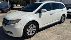 2015 Honda Odyssey EX