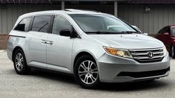 2013 Honda Odyssey EX-L