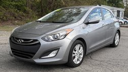 2013 Hyundai Elantra GT Base