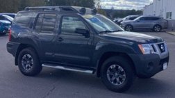 2015 Nissan Xterra PRO-4X