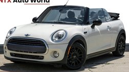 2016 MINI Convertible Cooper