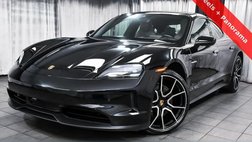 2025 Porsche Taycan Base