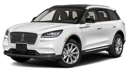 2021 Lincoln Corsair Standard