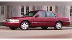 2004 Mercury Grand Marquis GS