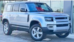 2020 Land Rover Defender 110 First Edition