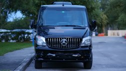 2016 Mercedes-Benz Sprinter 2500