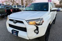2017 Toyota 4Runner SR5 Premium