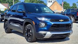 2022 Chevrolet TrailBlazer LT
