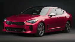 2020 Kia Stinger GT1