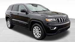 2022 Jeep Grand Cherokee WK Laredo E