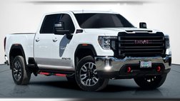 2023 GMC Sierra 2500HD AT4