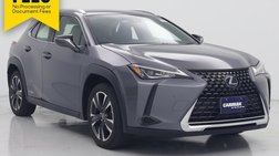 2020 Lexus UX 250h Base