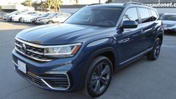 2021 Volkswagen Atlas V6 SE R-Line