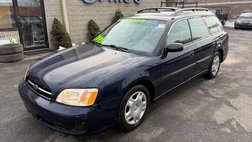 2001 Subaru Legacy L