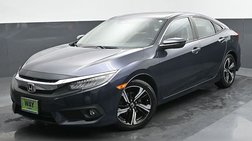 2017 Honda Civic Touring