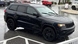 2020 Jeep Grand Cherokee Upland