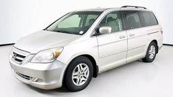2005 Honda Odyssey EX