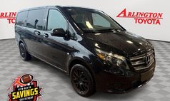 2018 Mercedes-Benz Metris Passenger