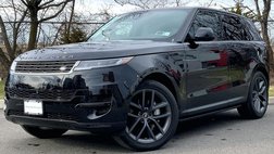 2024 Land Rover Range Rover Sport P360 SE