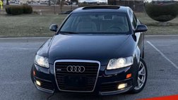 2009 Audi A6 3.0T quattro Premium Plus
