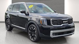 2024 Kia Telluride SX