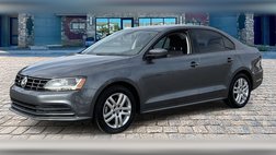 2018 Volkswagen Jetta 1.4T S