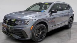 2024 Volkswagen Tiguan SE R-Line Black 4Motion