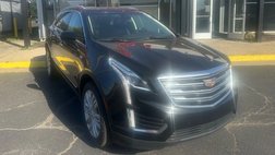 2019 Cadillac XT5 Premium Luxury