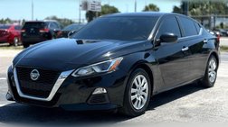 2020 Nissan Altima 2.5 S