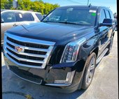 2017 Cadillac Escalade Luxury