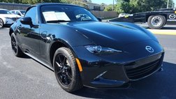 2020 Mazda MX-5 Miata Sport