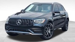 2021 Mercedes-Benz GLC-Class AMG GLC 43