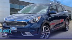 2017 Kia Niro Touring