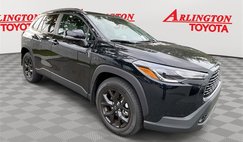 2025 Toyota Corolla Cross LE
