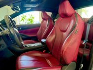 2020 Infiniti Q60 Red Sport 400