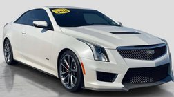 2016 Cadillac ATS-V Base