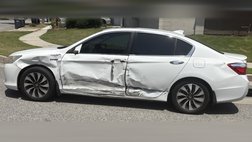2015 Honda Accord Hybrid Touring